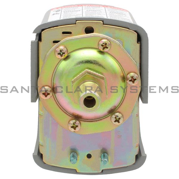 Square D 9013-FSG9J20 Pressure Switch Product Image