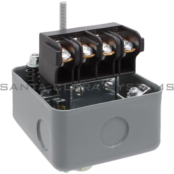Square D 9013-GHG1S8J54 Pressure Switch Product Image
