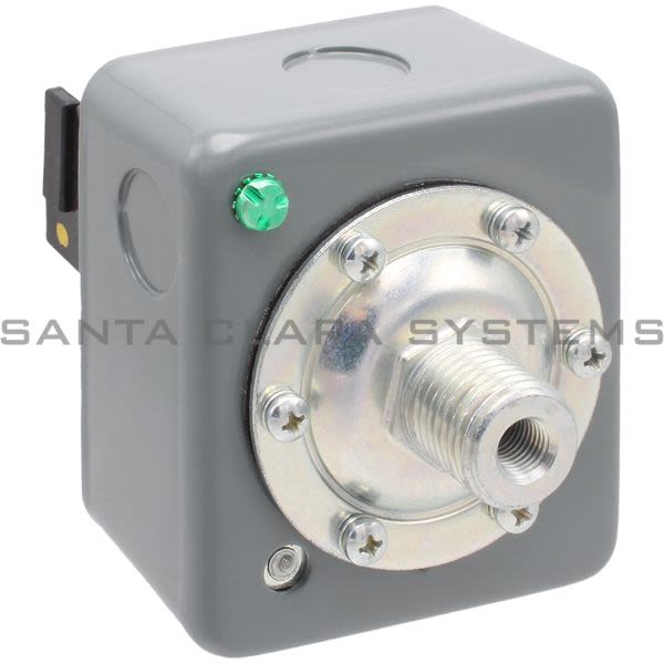 Square D 9013-GHG1S8J54 Pressure Switch Product Image