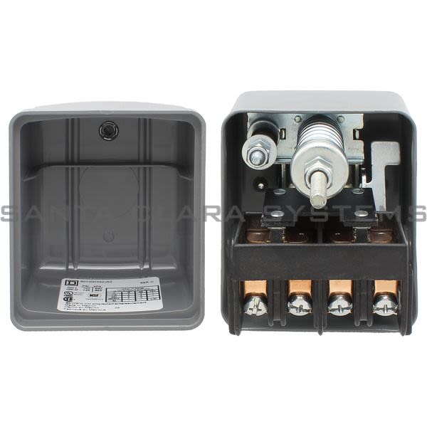 Square D 9013-GHG2J53 Pump or Compressor Switch Product Image