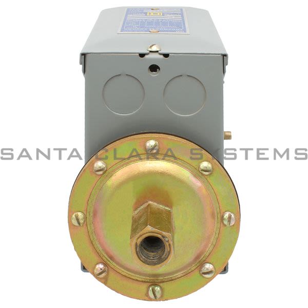 Square D 9013ASG8 Pressure Control Product Image