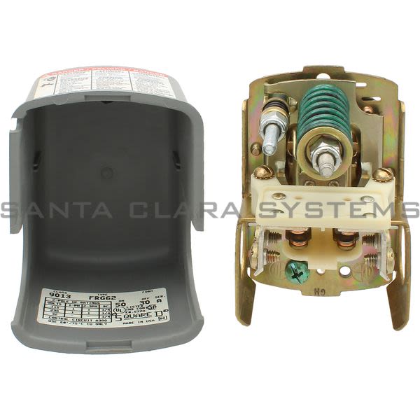 Square D 9013FRG62J35 Pressure Switch Product Image