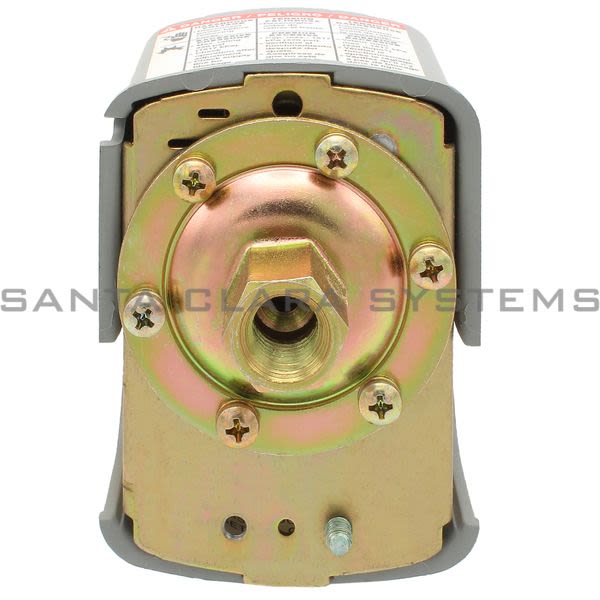 Square D 9013FRG62J35 Pressure Switch Product Image