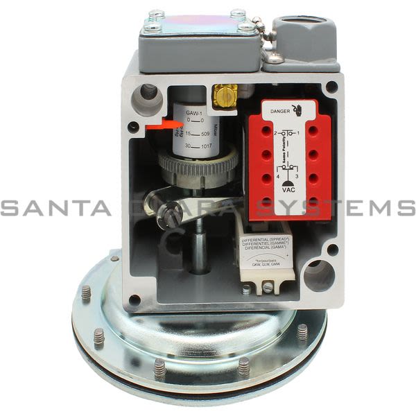 Square D 9016-GAW1 Vacuum Switch Product Image