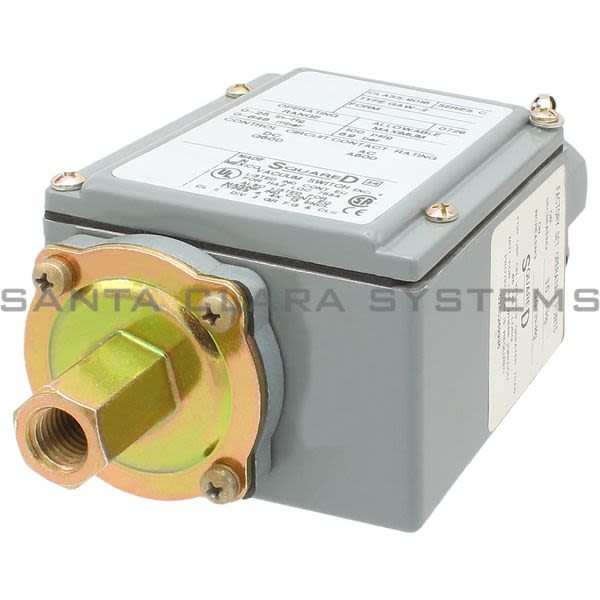 Square D 9016-GAW2 Vacuum Switch Product Image