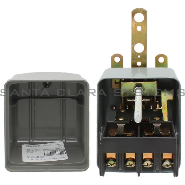 Square D 9036-GG2 Float Switch Product Image