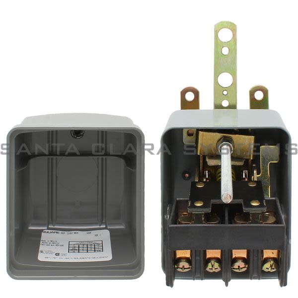 Square D 9036-GG2R Float Switch Product Image