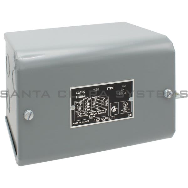Square D 9038-AG1 Mechanical Alternator Product Image