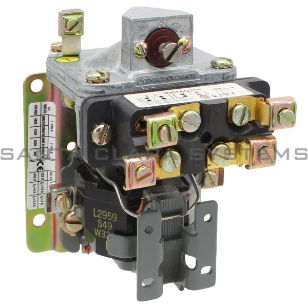 Square D 9050-AO10EV02 Pmeumatic Timing Relay Product Image