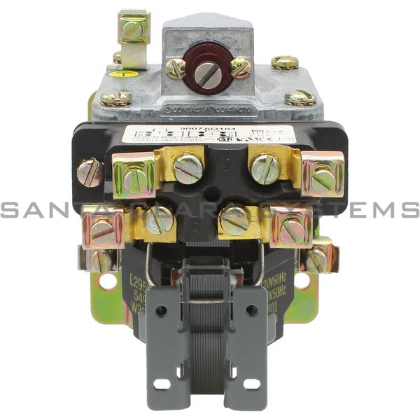 Square D 9050-AO10EV02 Pmeumatic Timing Relay Product Image
