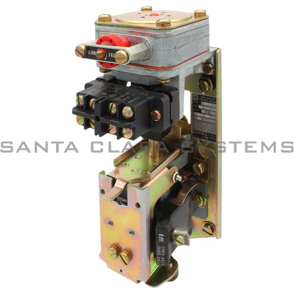 Square D 9050-BO21E Timing Relay Product Image
