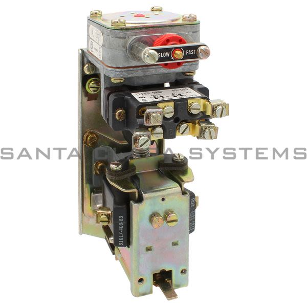 Square D 9050-BO1DV03 Timing Relay Product Image