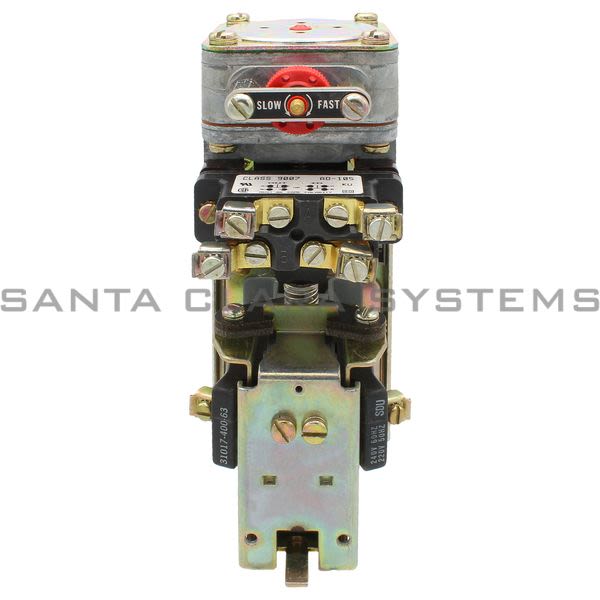 Square D 9050-BO1DV03 Timing Relay Product Image