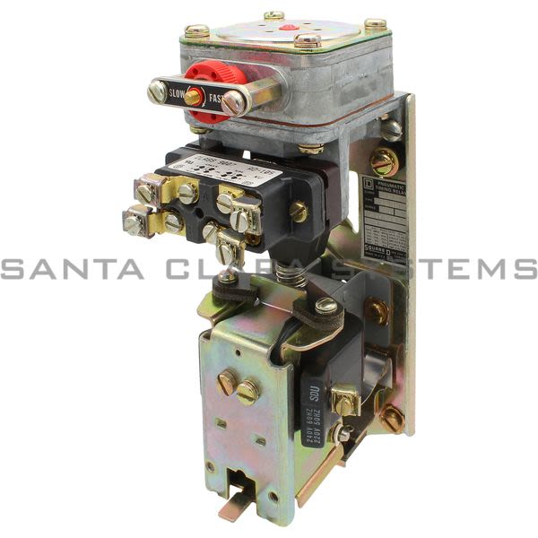 Square D 9050-BO1DV03 Timing Relay Product Image
