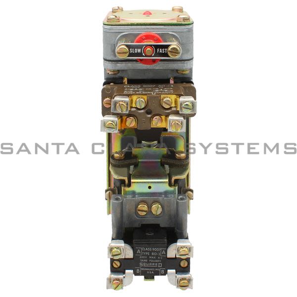 Square D 9050-BO2DV02 Timing Relay Product Image