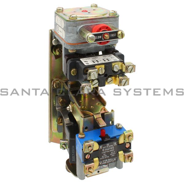 Square D 9050-BO2EV02 Timing Relay Product Image