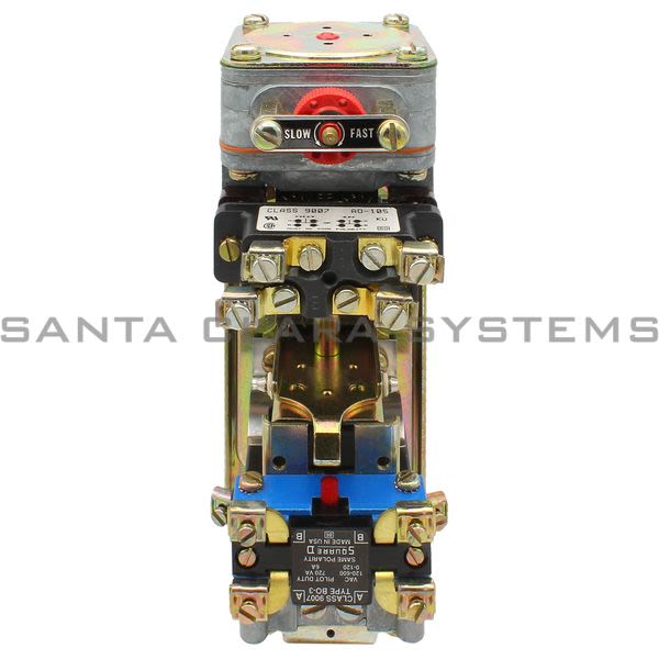 Square D 9050-BO2EV02 Timing Relay Product Image