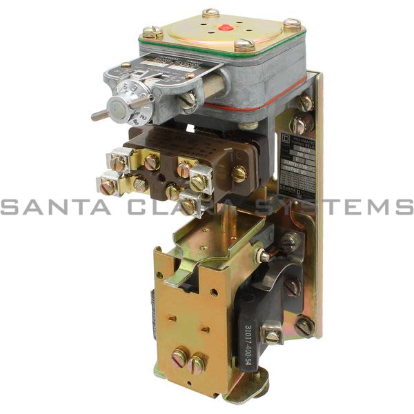 Square D 9050-BO4EV02 Timing Relay Product Image