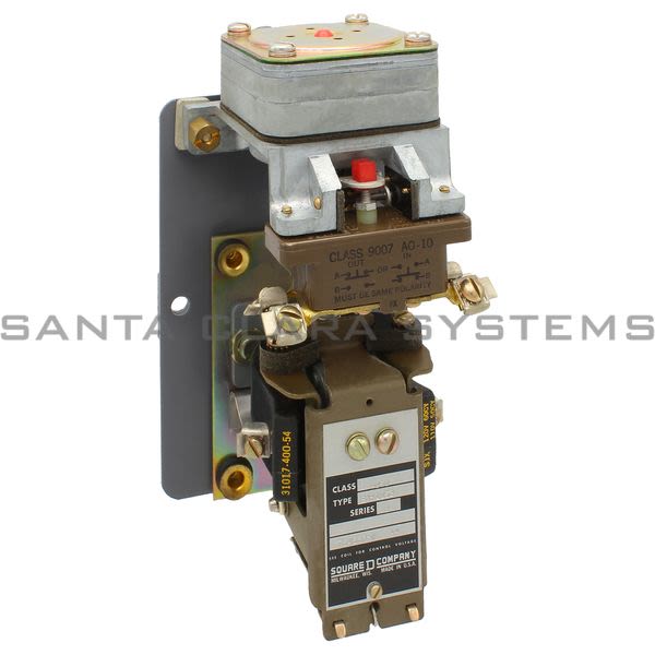 Square D 9050-EQ-1052 AC Timing Relay Product Image