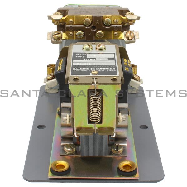 Square D 9050-EQ-1052 AC Timing Relay Product Image
