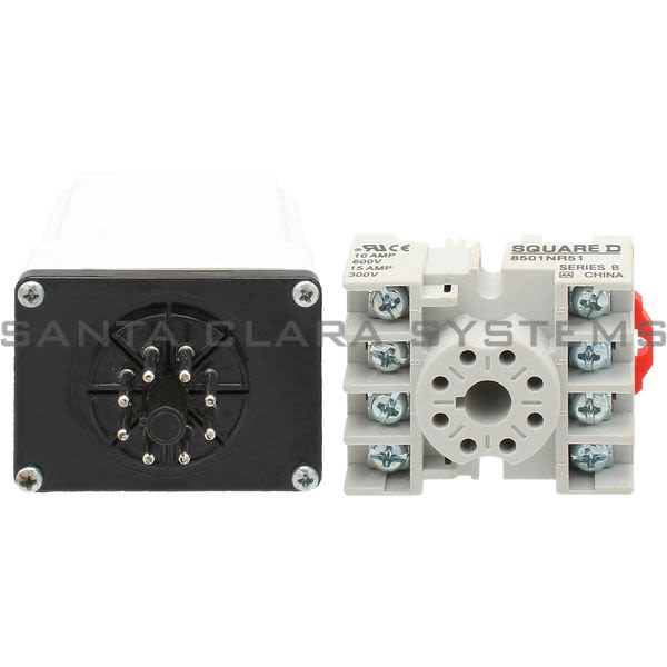 Square D 9050-JCK13V14 Timer Product Image
