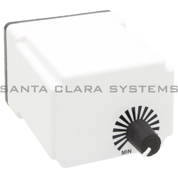Square D 9050-JCK22V14 Timing Relay:0.3-30 Sec Product Image