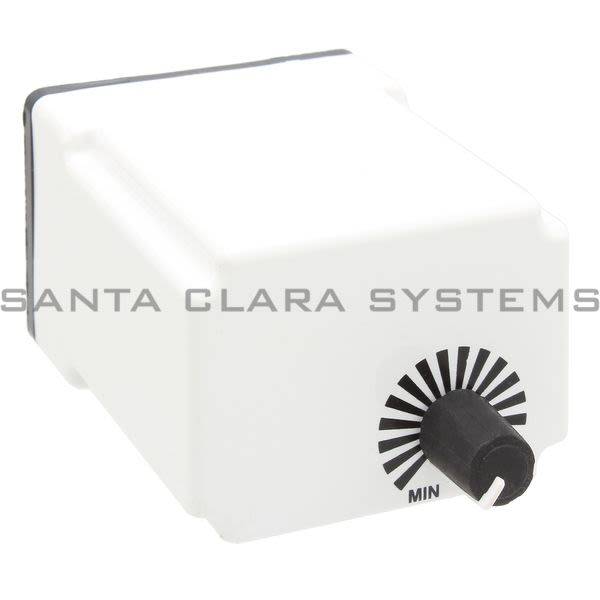 Square D 9050-JCK25V20 Timer Relay Product Image