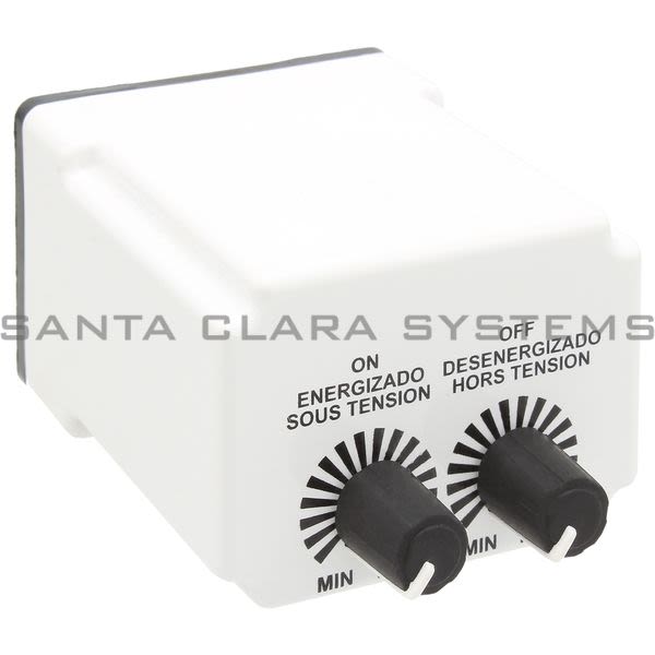 Square D 9050-JCK52V20 Timing Relay Product Image