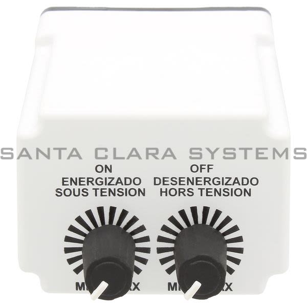 Square D 9050-JCK52V20 Timing Relay Product Image