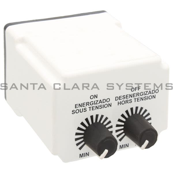Square D 9050-JCK58V20 Timer Relay Product Image