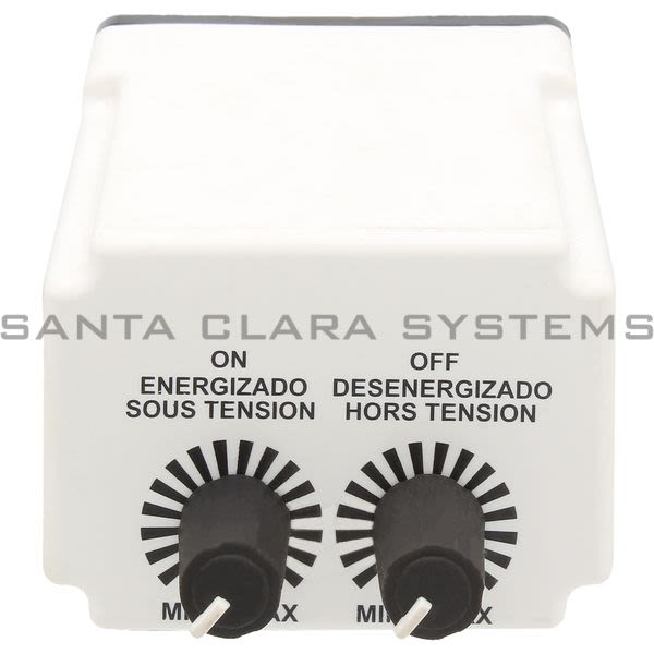 Square D 9050-JCK58V20 Timer Relay Product Image
