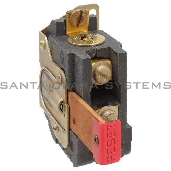 Square D 9065-ARO-1L Overload Relay Product Image