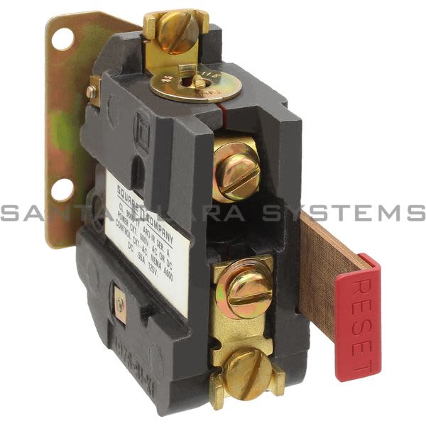 Square D 9065-ARO-1R Overload Relay Product Image