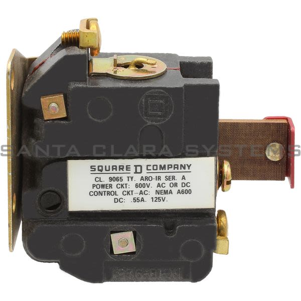 Square D 9065-ARO-1R Overload Relay Product Image