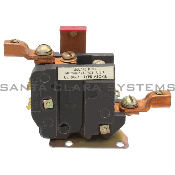 Square D 9065-ATO-1L Overload Relay Product Image