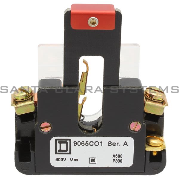 Square D 9065-CO1 Overload Relay | 9065-C01 Product Image