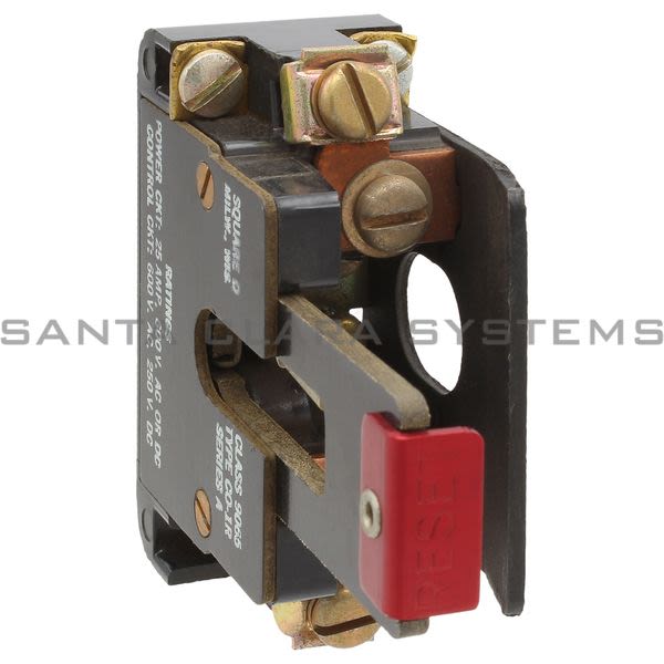 Square D 9065-CO1R Overload Relay | 9065-C01R Product Image