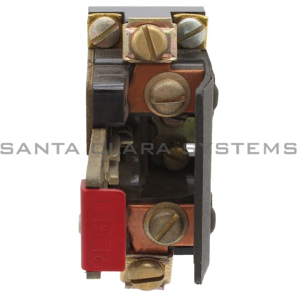 Square D 9065-CO1R Overload Relay | 9065-C01R Product Image
