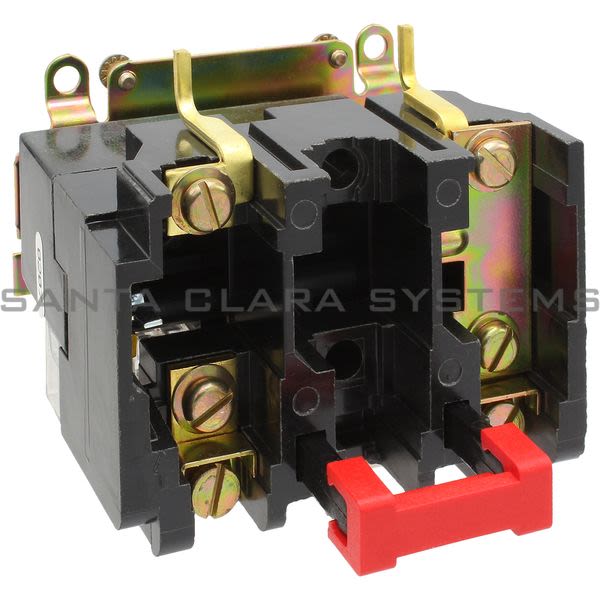 Square D 9065-SDO4 Thermal Overload Relay 2 Pole Product Image