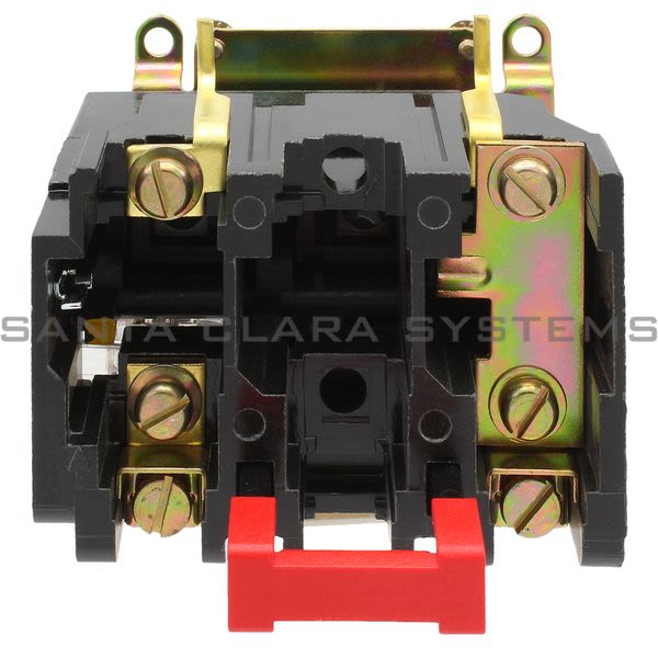 Square D 9065-SDO4 Thermal Overload Relay 2 Pole Product Image