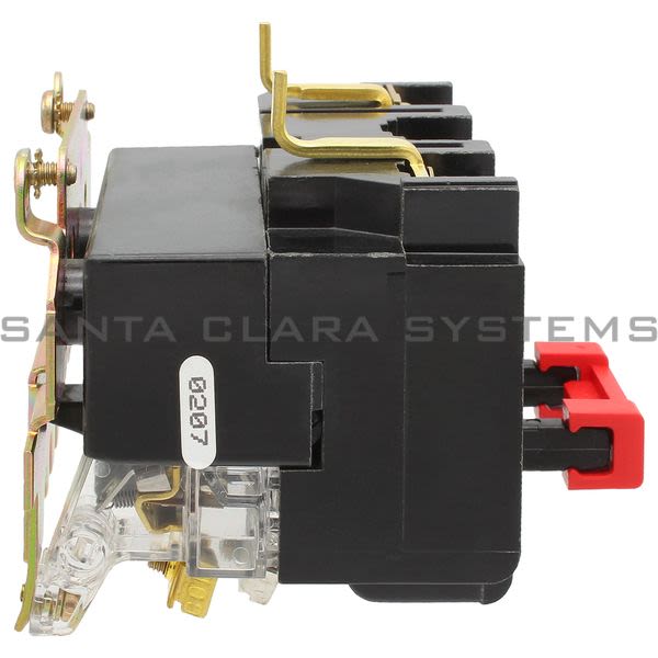 Square D 9065-SDO4 Thermal Overload Relay 2 Pole Product Image