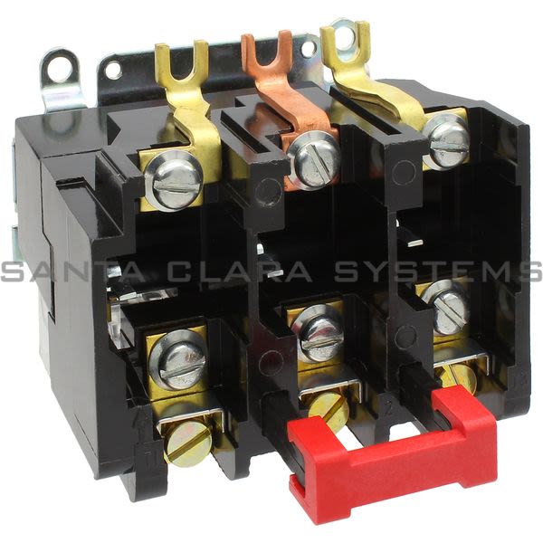 Square D 9065-SDO5 Thermal Overload Relay 3 Pole Product Image
