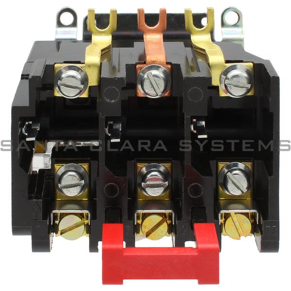 Square D 9065-SDO5 Thermal Overload Relay 3 Pole Product Image
