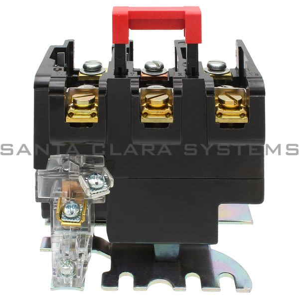 Square D 9065-SDO5 Thermal Overload Relay 3 Pole Product Image