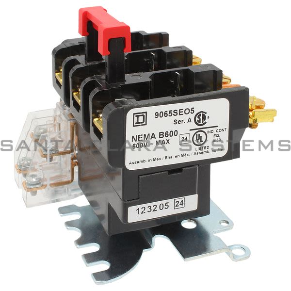 Square D 9065-SEO5Y342 Thermal Overload Relay Product Image