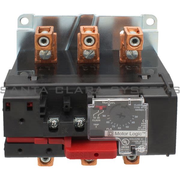 Square D 9065-SF320 Overload Relay Product Image