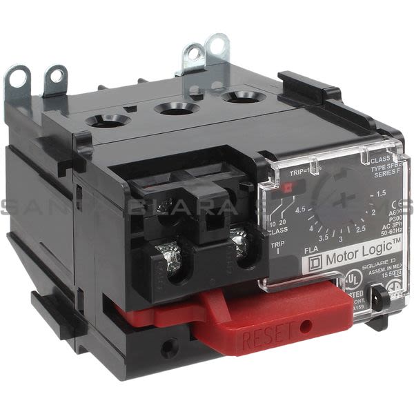 Square D 9065-SFB20 Overload Relay Product Image