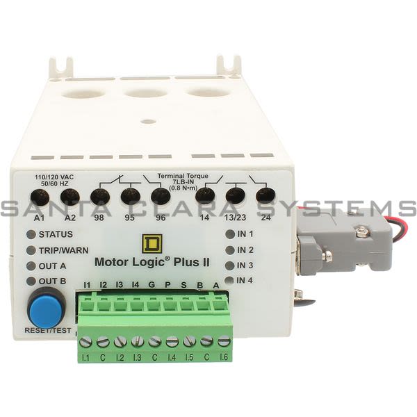 Square D 9065-SP246 Overload Relay Product Image