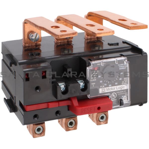 Square D 9065-ST320 Overload Relay Product Image