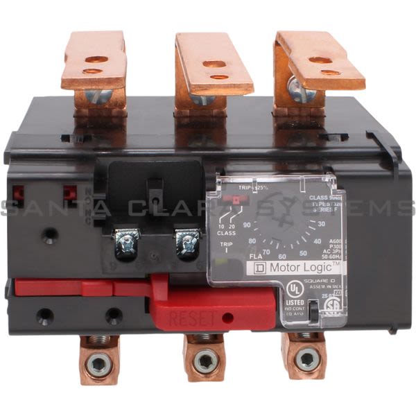 Square D 9065-ST320 Overload Relay Product Image